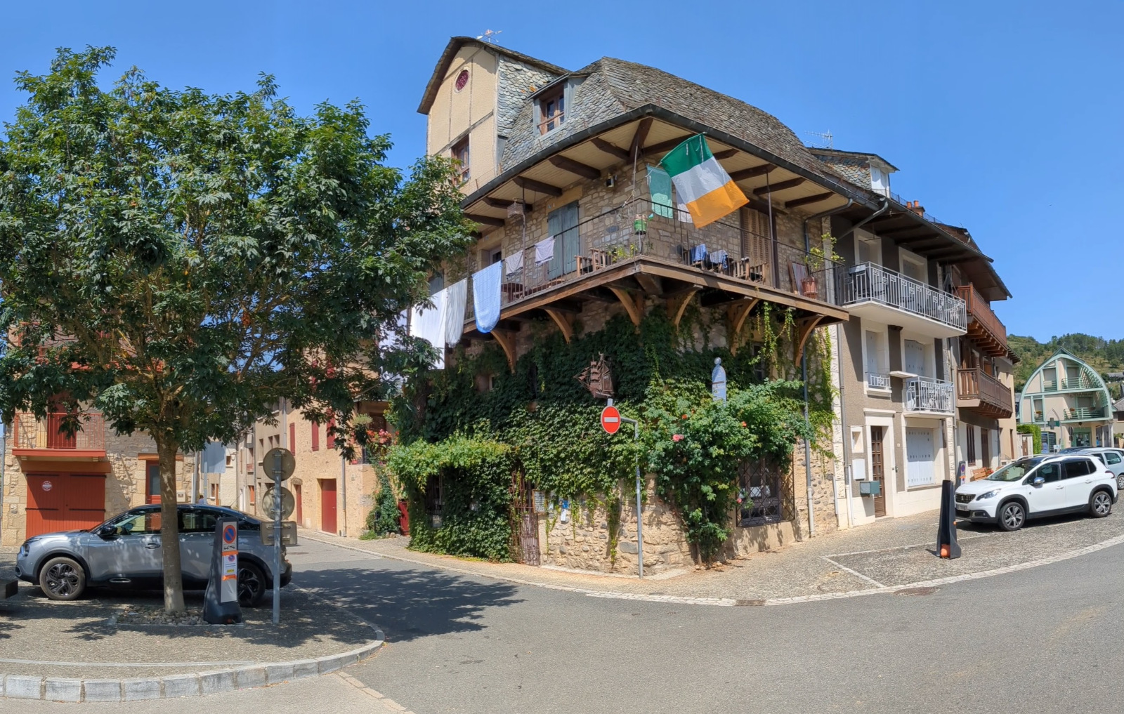 La Bisquine de Jean Chambre d'hôtes St come d'Olt